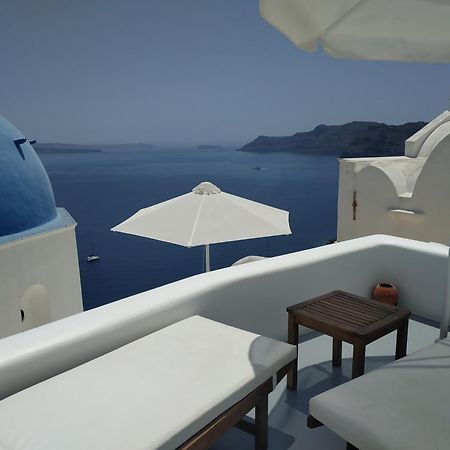 Oia Spirit Boutique Residences Rom bilde