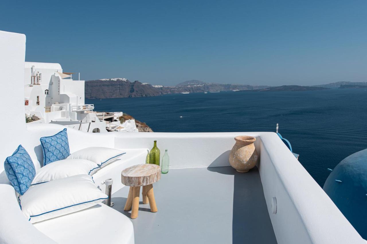 Oia Spirit Boutique Residences Rom bilde