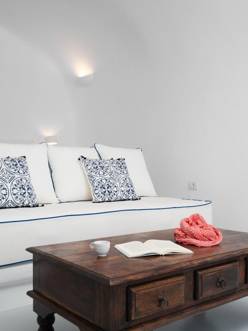 Oia Spirit Boutique Residences Eksteriør bilde
