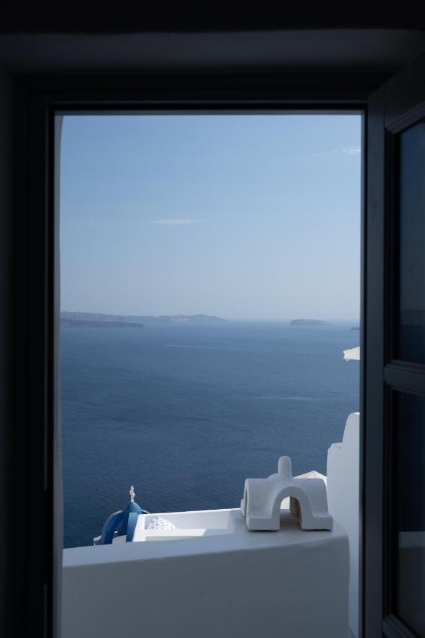 Oia Spirit Boutique Residences Eksteriør bilde