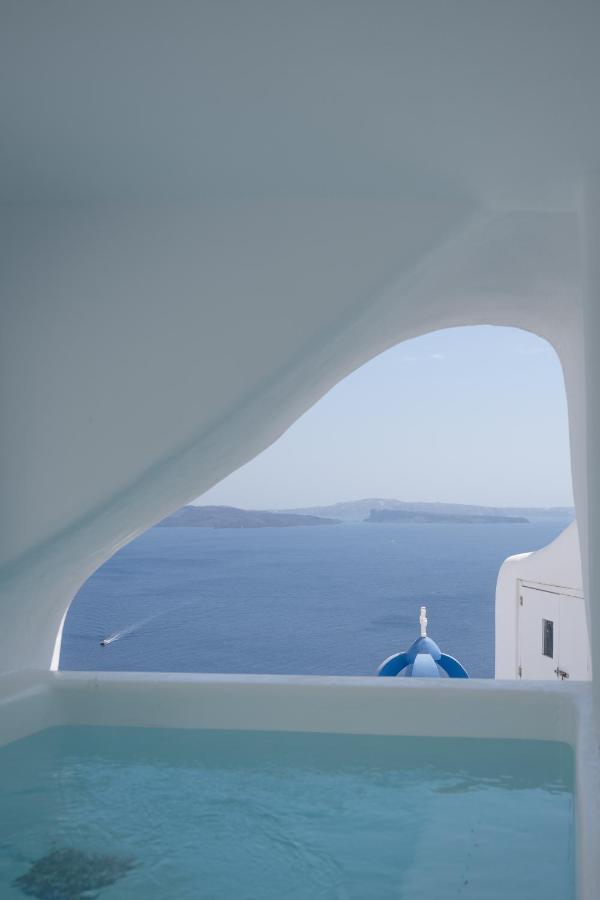 Oia Spirit Boutique Residences Eksteriør bilde