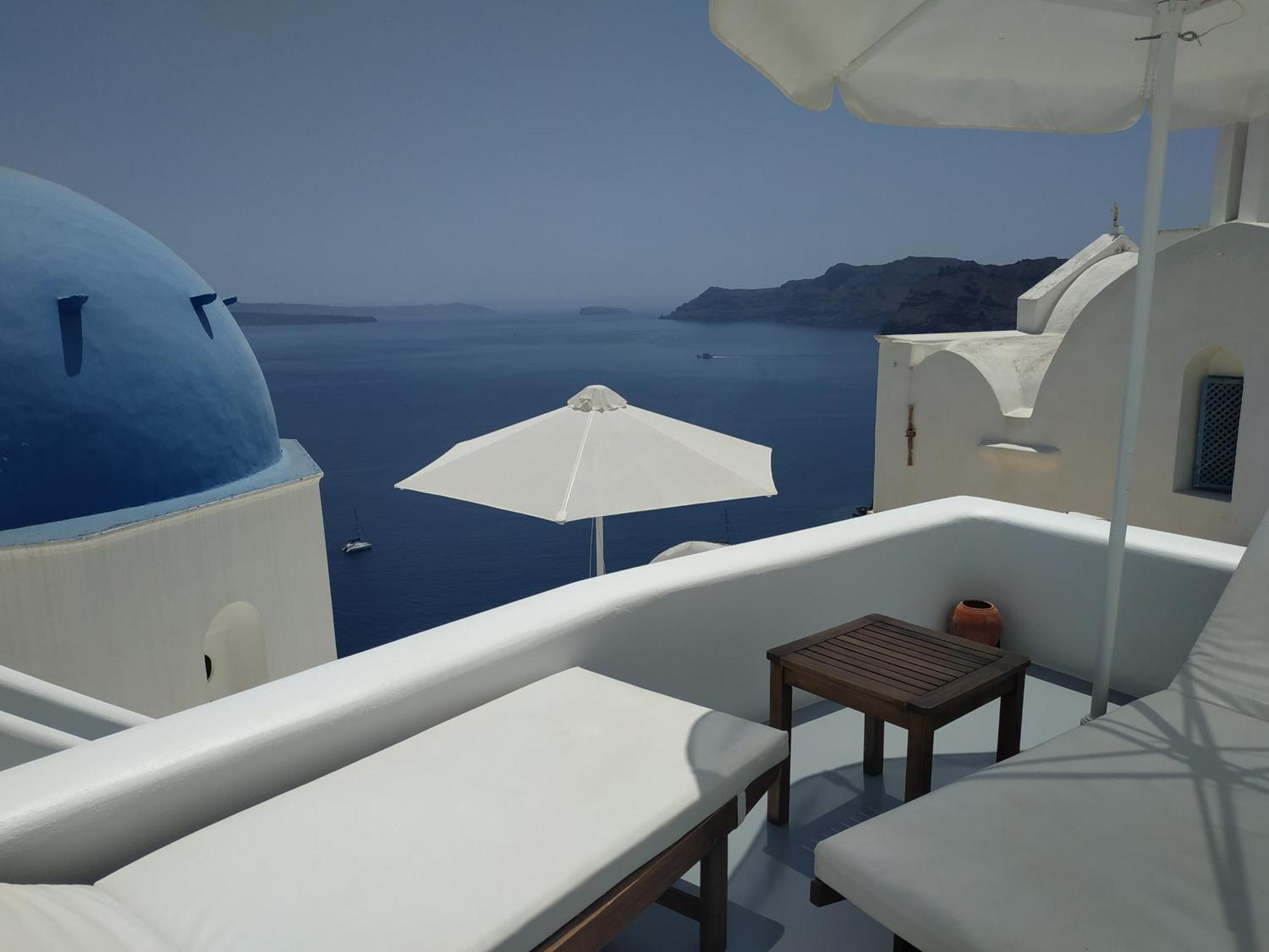 Oia Spirit Boutique Residences Rom bilde