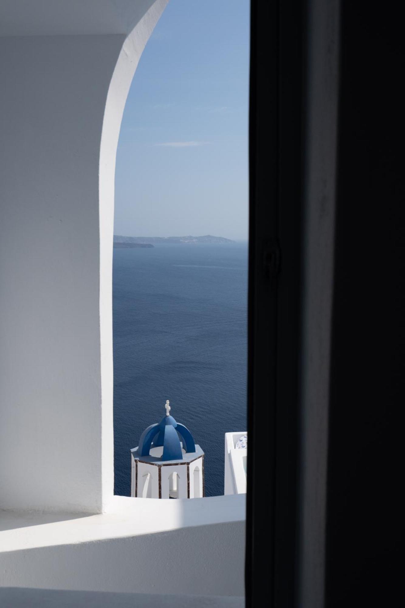 Oia Spirit Boutique Residences Rom bilde