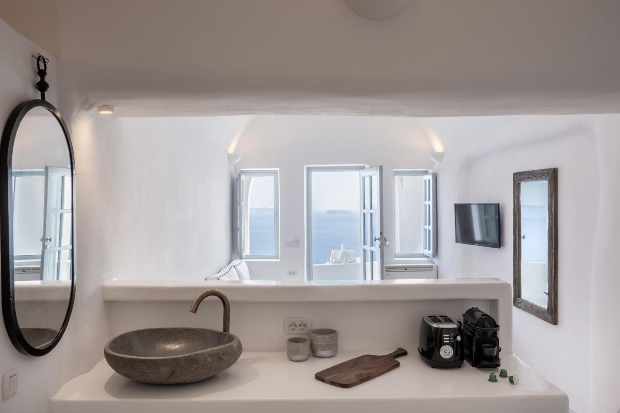 Oia Spirit Boutique Residences Rom bilde