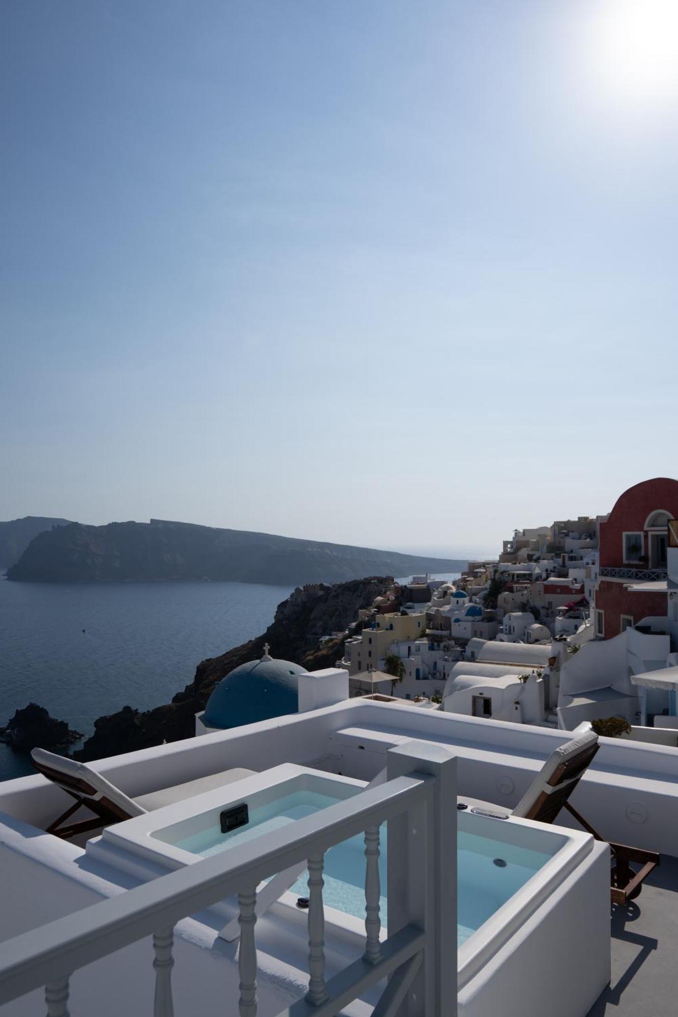 Oia Spirit Boutique Residences Rom bilde