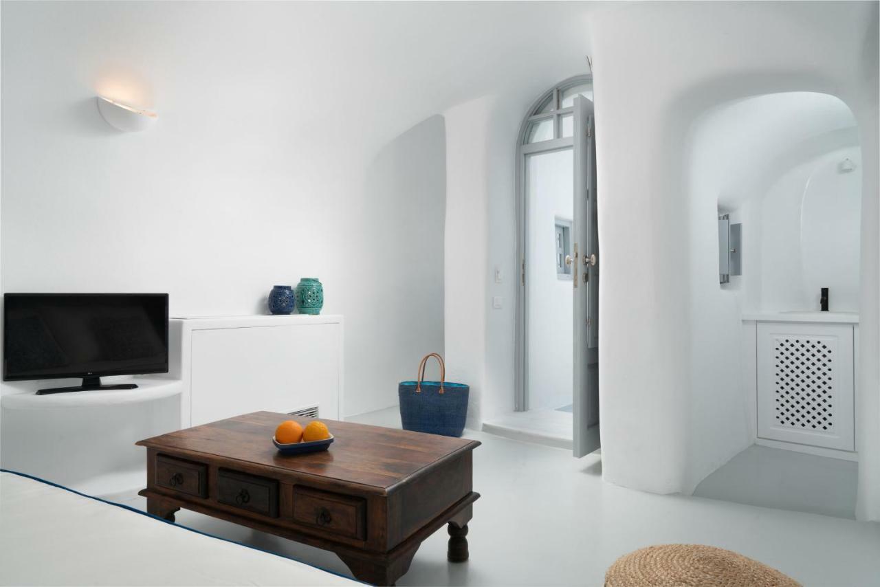 Oia Spirit Boutique Residences Eksteriør bilde