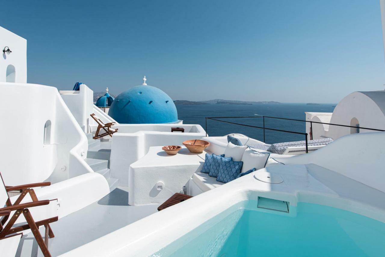 Oia Spirit Boutique Residences Rom bilde